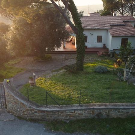 Villa Noemi Scarlino Zewnętrze zdjęcie