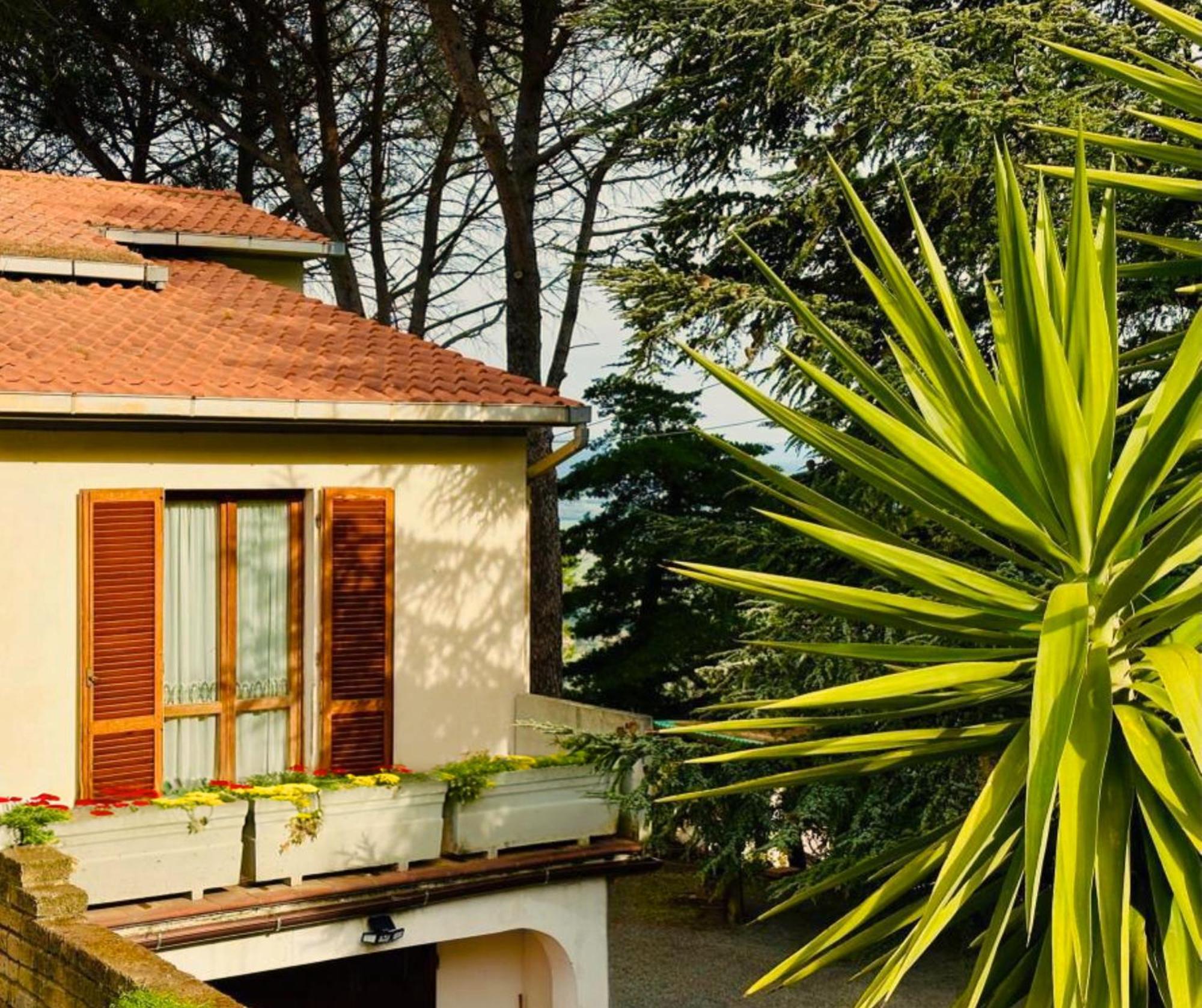 Villa Noemi Scarlino Zewnętrze zdjęcie