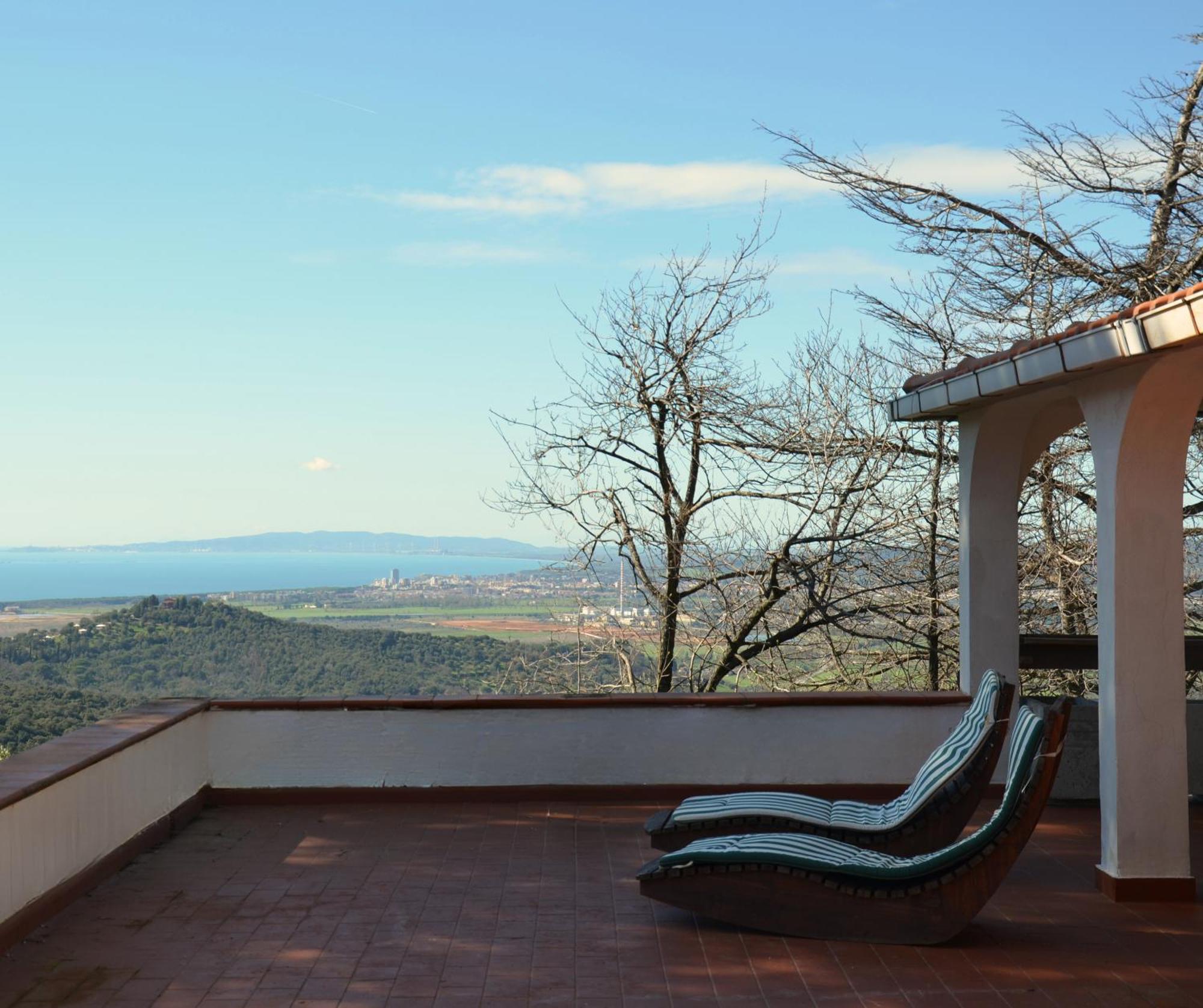 Villa Noemi Scarlino Zewnętrze zdjęcie