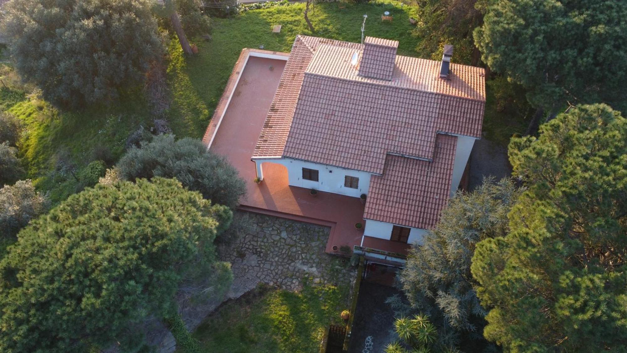 Villa Noemi Scarlino Zewnętrze zdjęcie