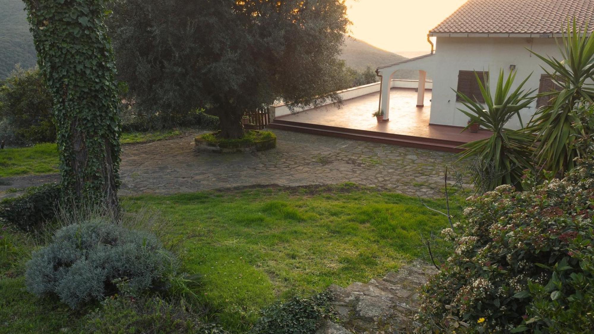 Villa Noemi Scarlino Zewnętrze zdjęcie